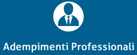 Adempimenti figure professionali